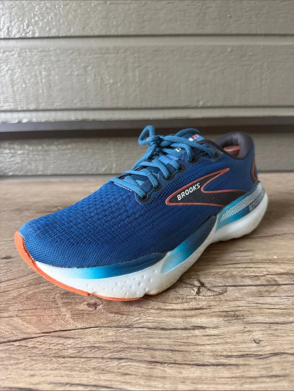 Brooks Glycerin GTS Men's sneakers Neutral Running Shoes 9.5